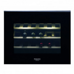 Hotpoint HA WC5120 - Cantinetta Vini da Incasso, 24 Bottiglie, Classe G