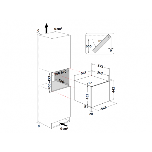 Hotpoint HA WC5120 - Cantinetta Vini da...