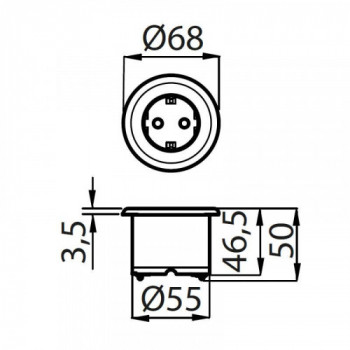 Foster 8000 015 -... 2