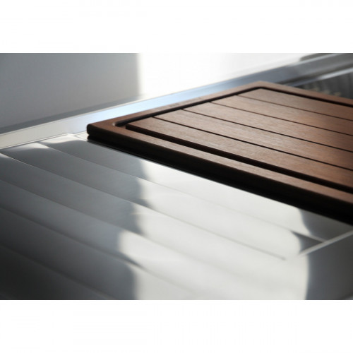 Foster 4504 051 - Lavello Stripe, 1 Vasca DX,...