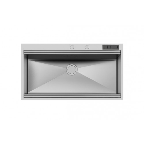 Foster 1018 055 - Lavello Milano, 1 Vasca,...