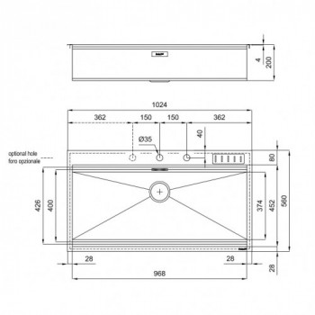 Foster 1018 055 - Lavello... 2