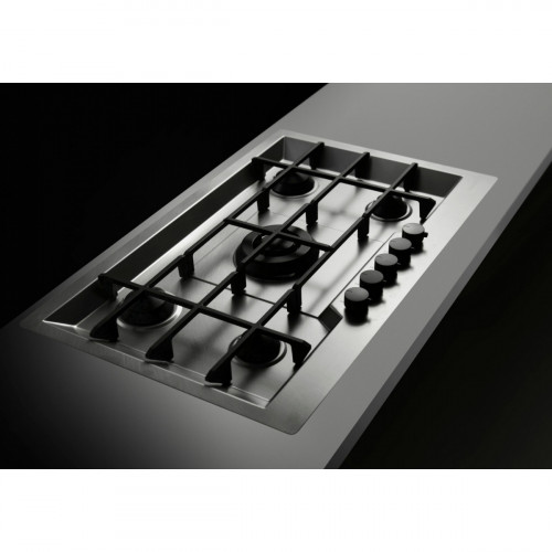 Foster 7600 666 - Piano Cottura a Gas, 5...