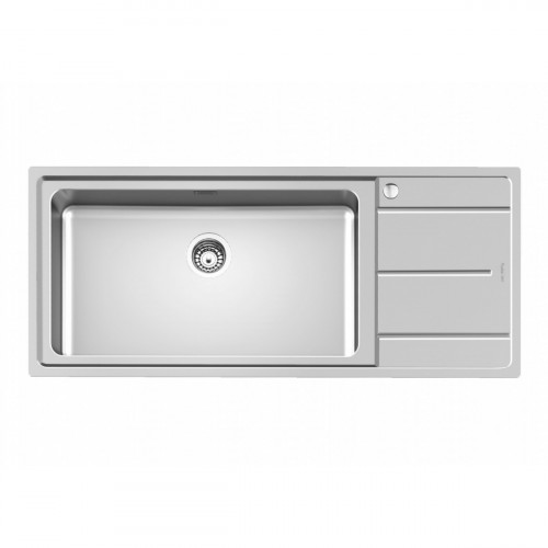 Foster 3216 052 - Lavello Evo, 1 Vasca SX, 116...