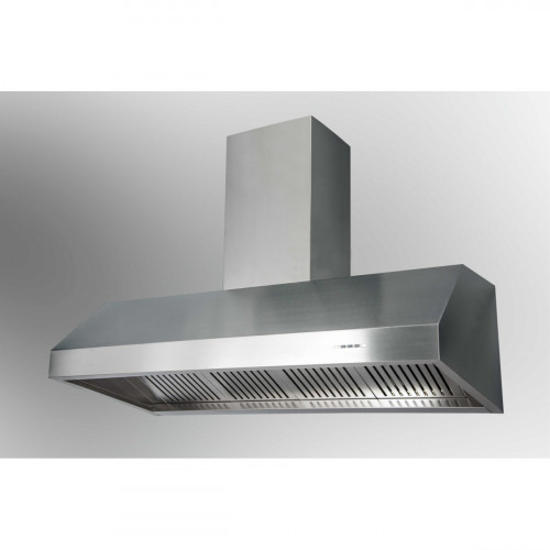 Foster 2538 121 - Cappa Aspirante a Parete, 730...