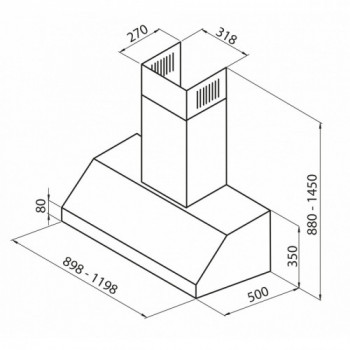 Foster 2538 121 - Cappa... 2