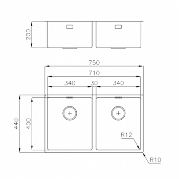 Foster 3352 050 - Lavello... 2