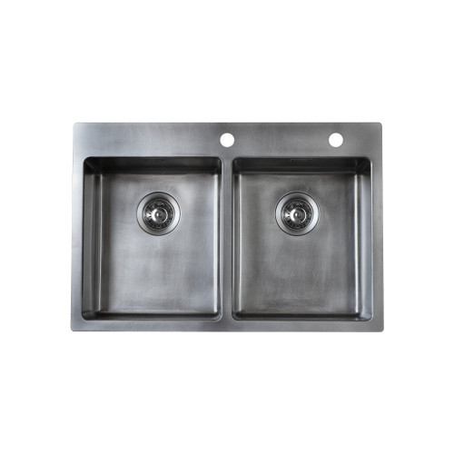 Foster 2269 080 - Lavello KE Vintage Filotop, 2...