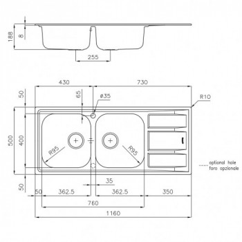 Foster 1972 961 - Lavello... 2