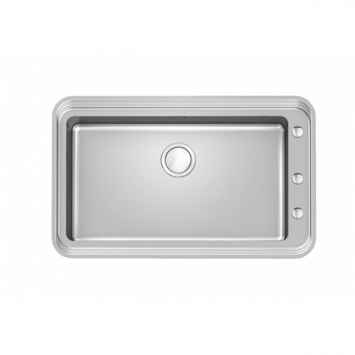 Foster 1491 059 - Lavello Triplo Invaso...