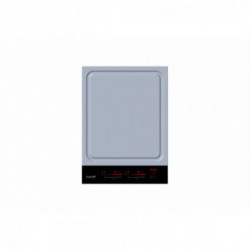 Foster 7325 455 - Piano Cottura Domino a Induzione, 2 Zone, 38 cm, Acciaio inox