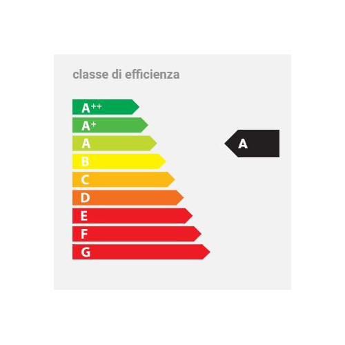 Solzaima Back Box Slim Eco - Stufa a Legna,...