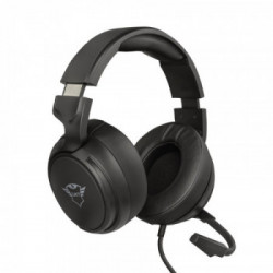 Trust GXT 433 Pylo Cuffia Padiglione auricolare Nero