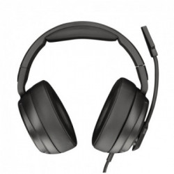 Trust GXT 433 Pylo Cuffia Padiglione auricolare Nero