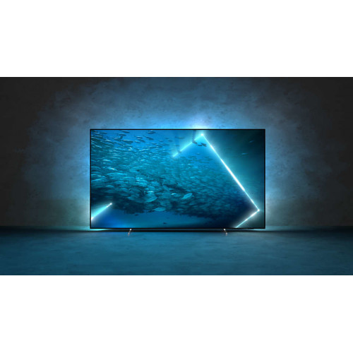 Philips 55OLED707/12 TV 139,7 cm (55") 4K Ultra...