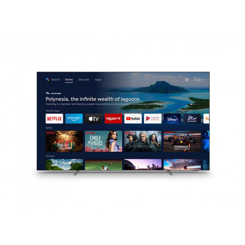 Philips 55OLED707/12 TV 139,7 cm (55") 4K Ultra...