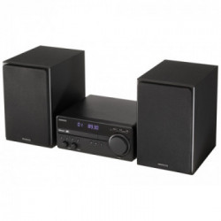Kenwood M-819DAB Microsistema audio per la casa Nero 100 W