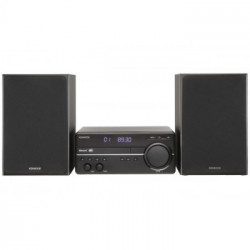 Kenwood M-819DAB Microsistema audio per la casa Nero 100 W