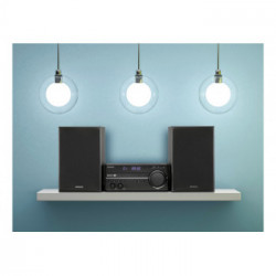 Kenwood M-819DAB Microsistema audio per la casa Nero 100 W