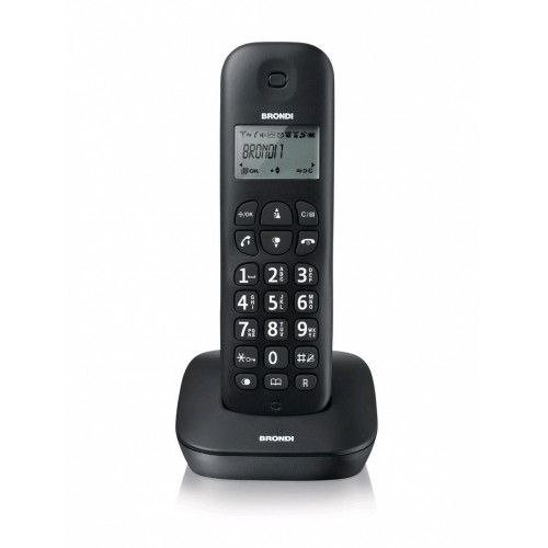 Brondi Gala - Telefono Cordless, Capacità...