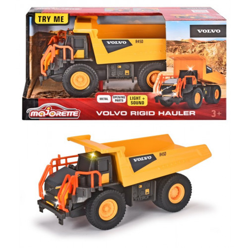 Majorette Volvo Rigid Hauler 213723000