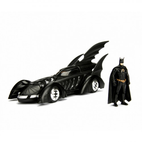 Jada Toys Batman 1995 Batmobile 1:24