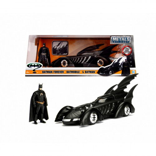 Jada Toys Batman 1995 Batmobile 1:24