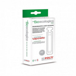 Polti PAEU0086 - Deodorante Antischiuma Pino Bioecologico per Lecoaspira e Lecologico