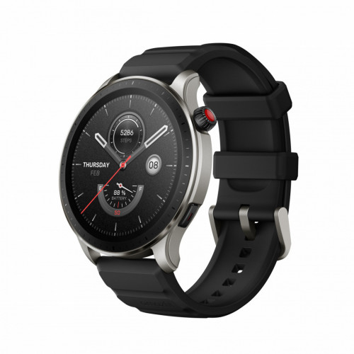Amazfit GTR 4 Superspeed Black 3,63 cm (1.43")...