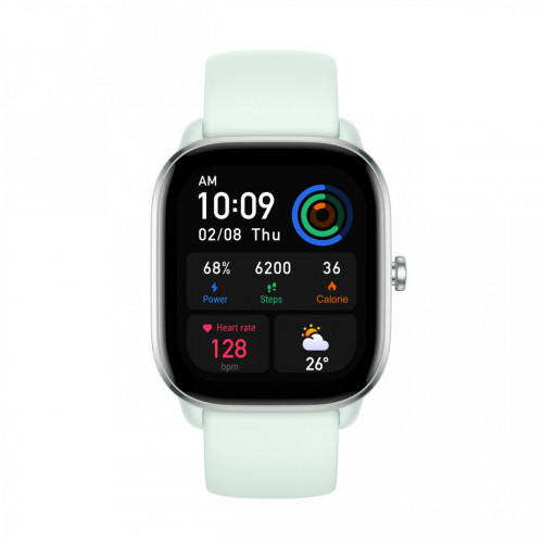 Amazfit GTS 4 mini 4,19 cm (1.65") AMOLED Blu...