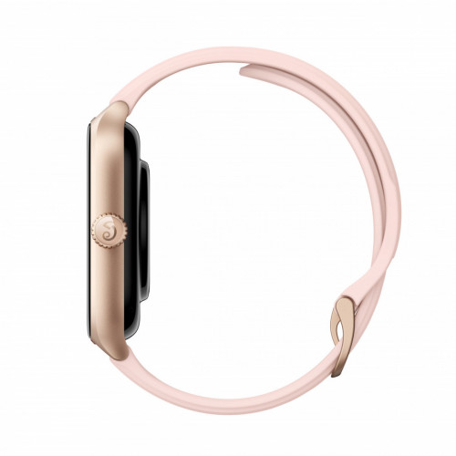 Amazfit GTS 4 4,45 cm (1.75") AMOLED 43 mm Rosa...