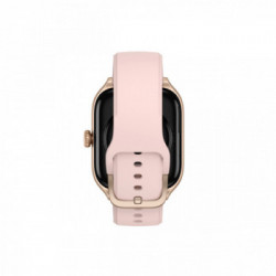 Amazfit GTS 4 4,45 cm (1.75") AMOLED 43 mm Rosa GPS (satellitare)