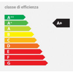 Solzaima Juno Eco 90 - Camino a Legna, Senza Cornice, 11,9 kw, Nera
