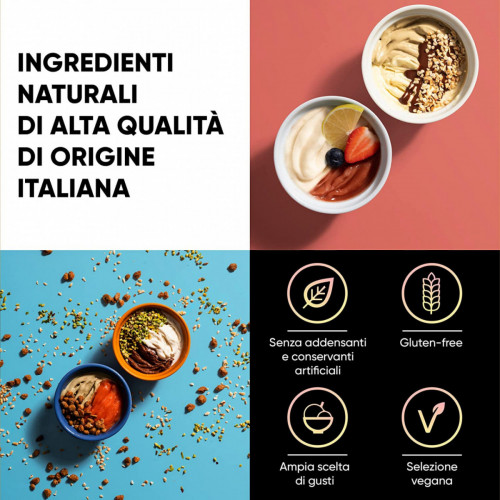 TooA Milano Gelatiera Autorifregerante per...