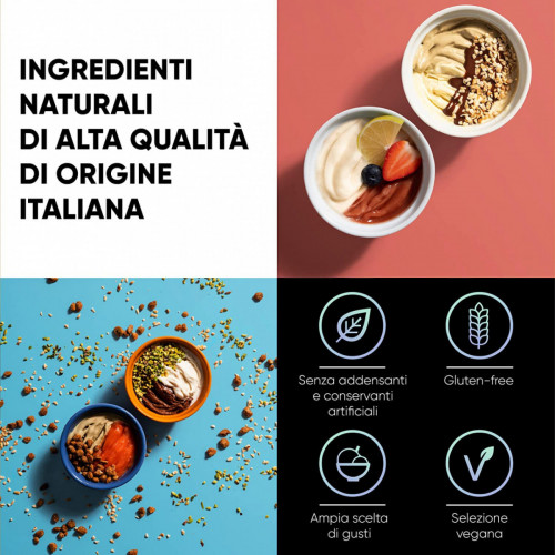 TooA Milano Gelatiera Autorifregerante per...