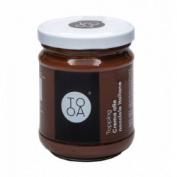 TooA Crema alle Nocciole Italiane, 200 gr
