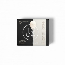 ASTUCCIO CON 2 GELATI - FIOR DI LATTE
