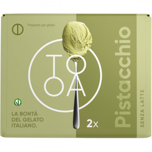 TooA Astuccio da 2 Brick Gelato, Gusto...