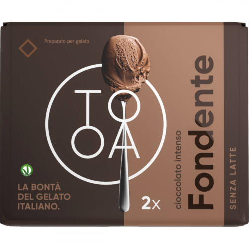 TooA Astuccio da 2 Brick Gelato, Gusto...