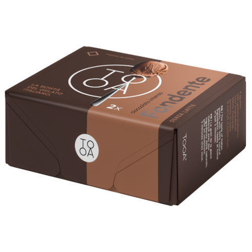 TooA Astuccio da 2 Brick Gelato, Gusto...