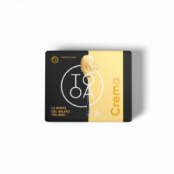 ASTUCCIO CON 2 GELATI - CREMA