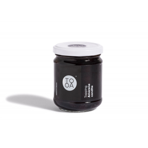 TooA Topping Amarene Candite, 100 gr