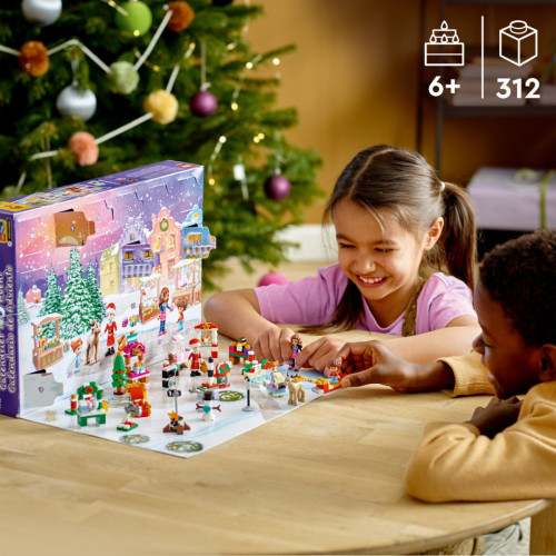 Lego Friends 41706 - Calendario dell'Avvento