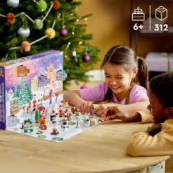 Lego Friends 41706 - Calendario dell'Avvento