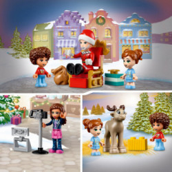 Lego Friends 41706 - Calendario dell'Avvento