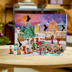 Lego Friends 41706 - Calendario dell'Avvento