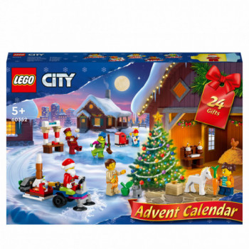 Lego City 60352 -...