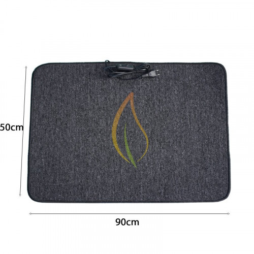 Giabri Heat - 915 - Tappeto riscaldante 50x90cm...