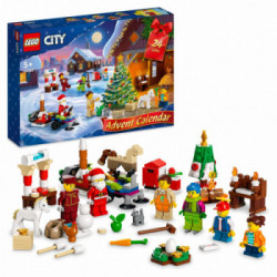 Lego City 60352 - Calendario dell'Avvento