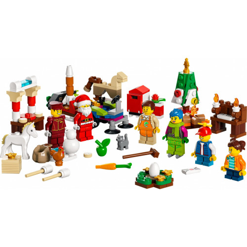 Lego City 60352 - Calendario dell'Avvento